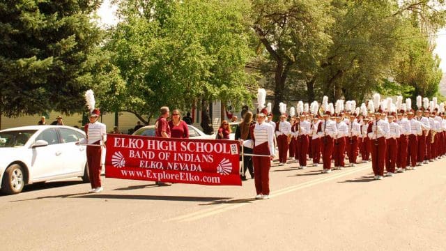 Elko County Fair Parade