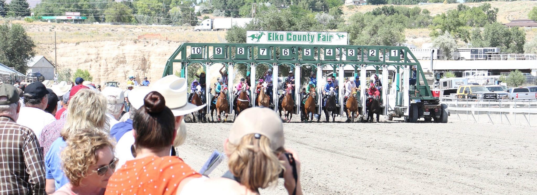 horse_racing_02 Elko County Fair