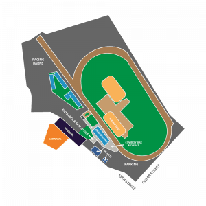 Elko County Fair Map